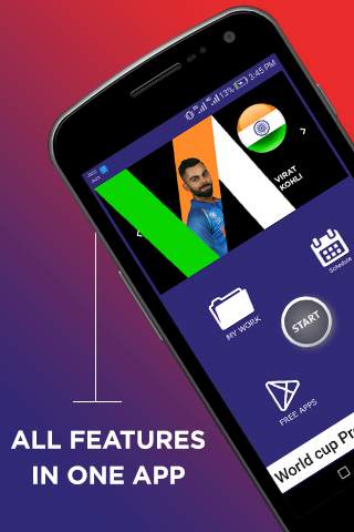 Cricket World Cup - Live Profile Picture screenshot 3