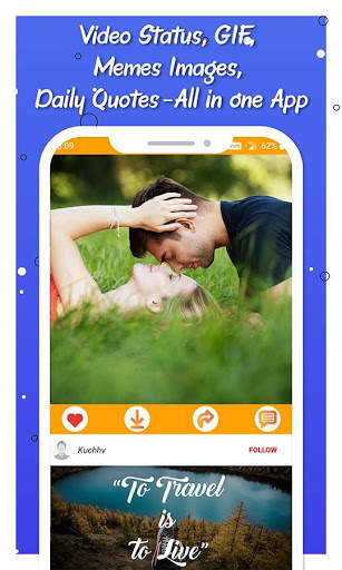 Kuchhv - Video Status & Status Downloader screenshot 3