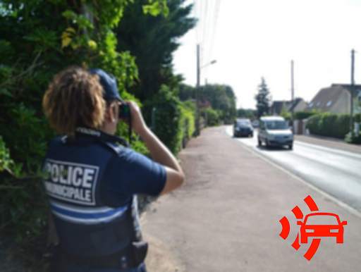 Speed Camera Detector & Speedometer screenshot 2
