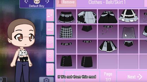 Gacha Bunny Mod screenshot 2