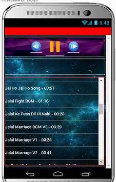 Songs Ost  JODHA AKBAR screenshot 4
