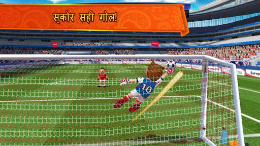 Perfect Kick स्क्रीनशॉट 2