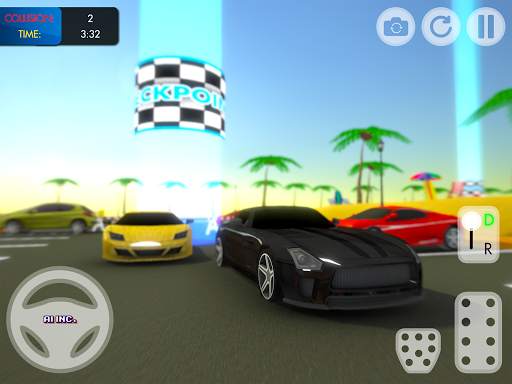 Real Car Parking - Multi Car Driving Challenge 19 screenshot 12