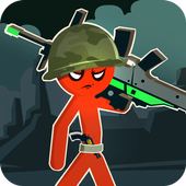 Stick Fight Hero icon