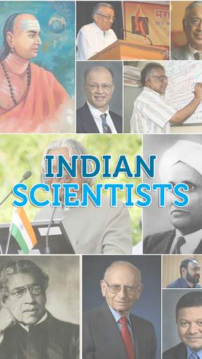 Indian Scientists скриншот 2