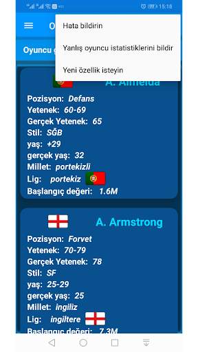 OSM Kaşif screenshot 8