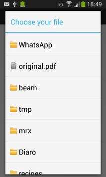 CONVERTER FOR DOCUMENTS screenshot 11