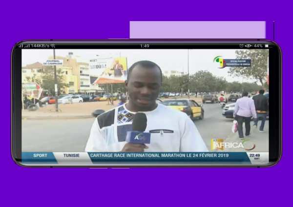 Nigeria Live TV screenshot 10