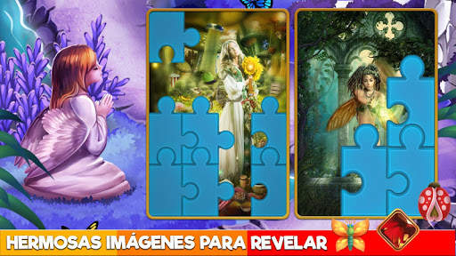 PARTE I: BINGO QUEST: BOSQUE ÉLFICO screenshot 5