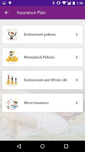 Asian Life Insurance 2 تصوير الشاشة