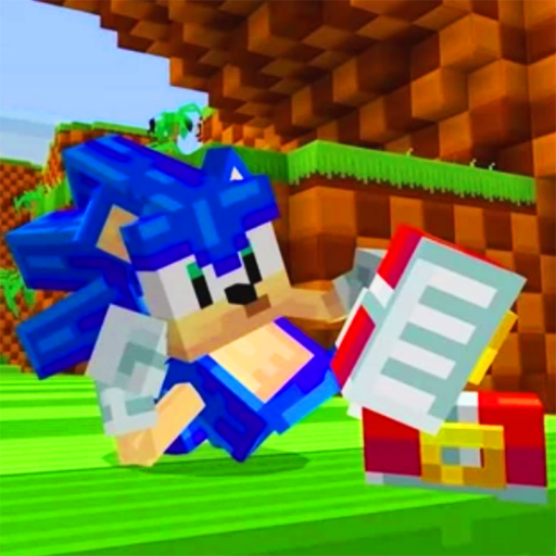 Мод Соник бум 2 для Minecraft иконка