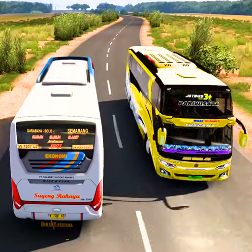 ikon Bus Oleng Simulator Indonesia