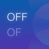 Screen Off and Lock: One Click icon