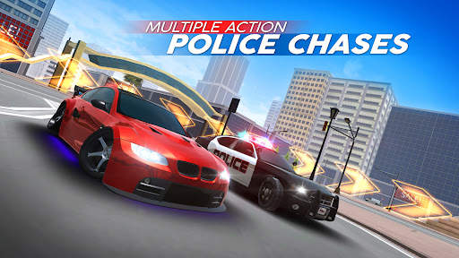Drift Car Street Racing screenshot 7