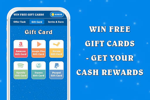 Win Free Gift Cards - Get Your Cash Rewards screenshot 7