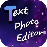 Text On Photo - Add Text Photo