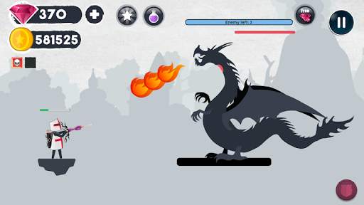 Archer.io: 활과 화살 screenshot 1