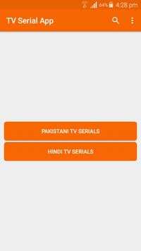 TV Serial App screenshot 2