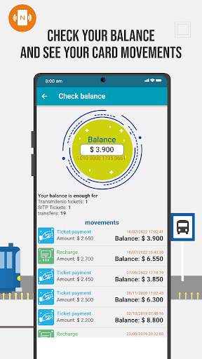 Transmilenio and Sitp screenshot 8