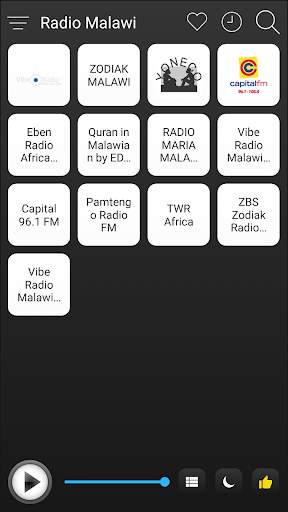 Malawi Radio Stations Online - Malawi FM AM Music screenshot 1