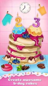 Cake Maker Games: Cake Design and Decoration screenshot 5