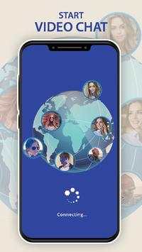 Live Talk - Random video chat screenshot 3