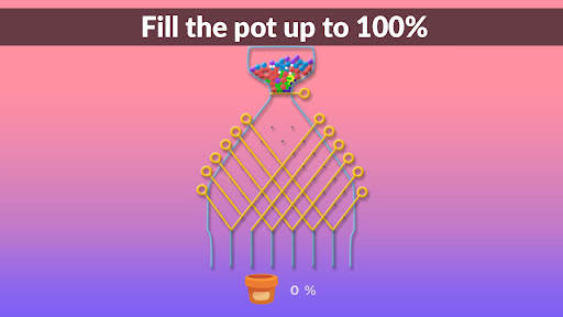 Garden Balls - Pin Pull Games screenshot 11