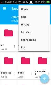 Easy File Manager screenshot 5