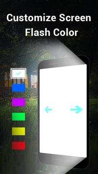 Flashlight LED Torch - Taschenlampe screenshot 3