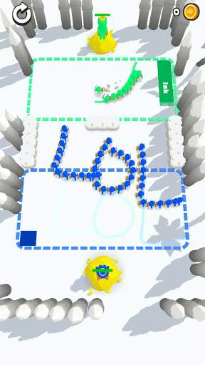 Draw Army! screenshot 1