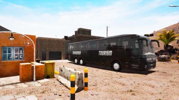 Proton Bus Lite Driving Simulator:3D Bus race Road screenshot 3
