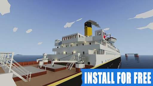Titanic Mod for Minecraft PE screenshot 5