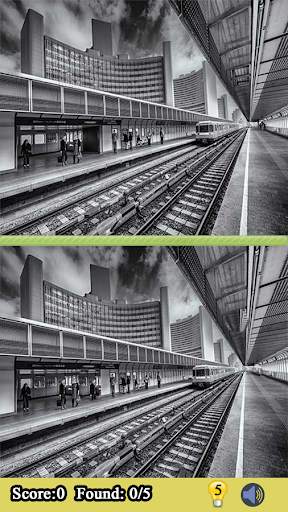 Find The Differences Between 2 Pictures Games screenshot 2