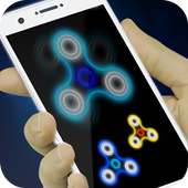 Fidget Spinners Tri Hand Spinner Real New Games logo