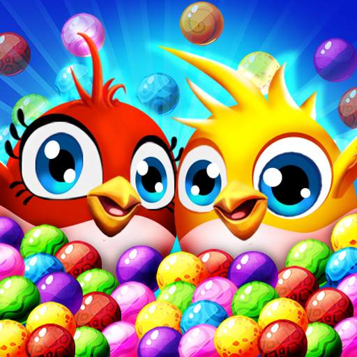 Birds Rescue Bubble 1.3