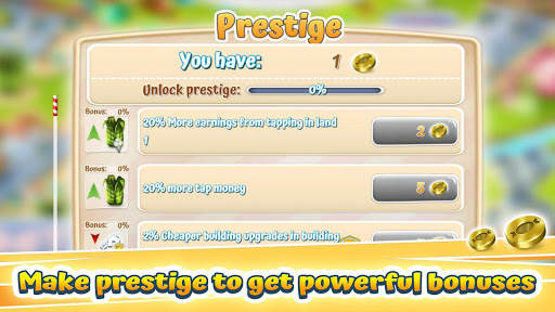 Icecream & Cake Factory: A cute clicker game! screenshot 4