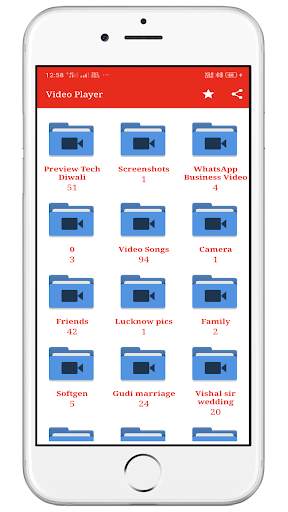 HD Video Player(HD Float Window Player) screenshot 2