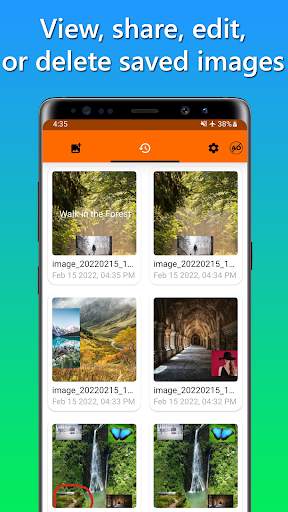 Photo On Photo Editor screenshot 4