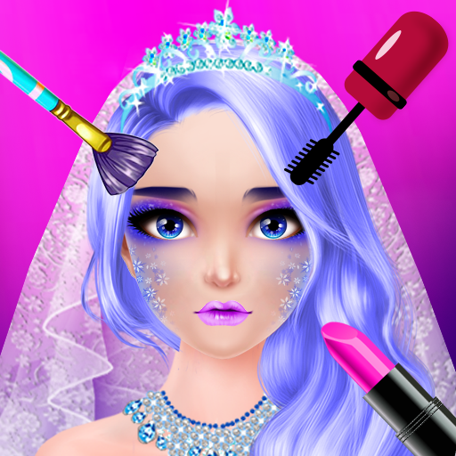 Princess Wedding Salon icon