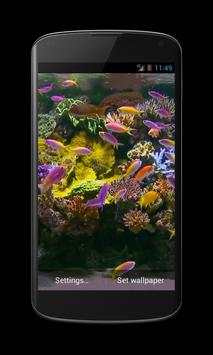 Aquarium screenshot 1