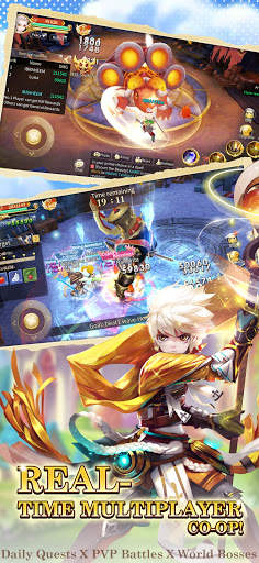 Sky Castle screenshot 2