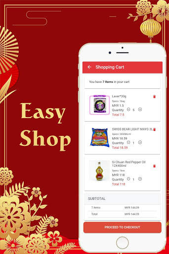 JDM : 1 Stop  Wholesale Online Shopping (B2B-F&B) screenshot 3