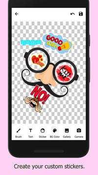 Stickchat- Stickers for whatsapp screenshot 5