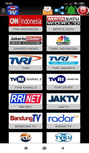 TV Indonesia Merdeka screenshot 3