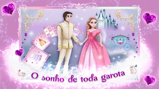 A Cinderela - Jogos screenshot 1