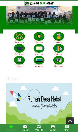 Rumah Desa Hebat screenshot 2