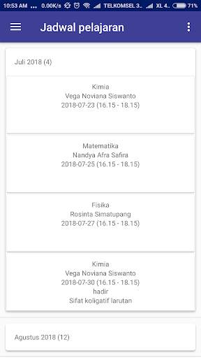 mobile klikbta screenshot 6
