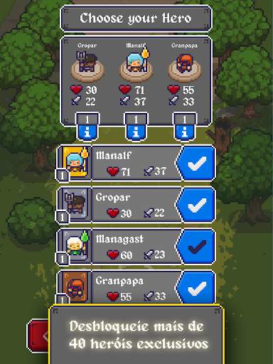 KING CRUSHER screenshot 13