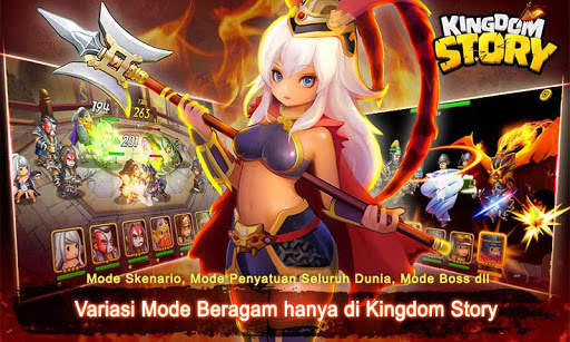 Kingdom Story screenshot 2