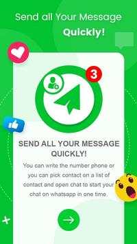 Lite for Whatsapp screenshot 3